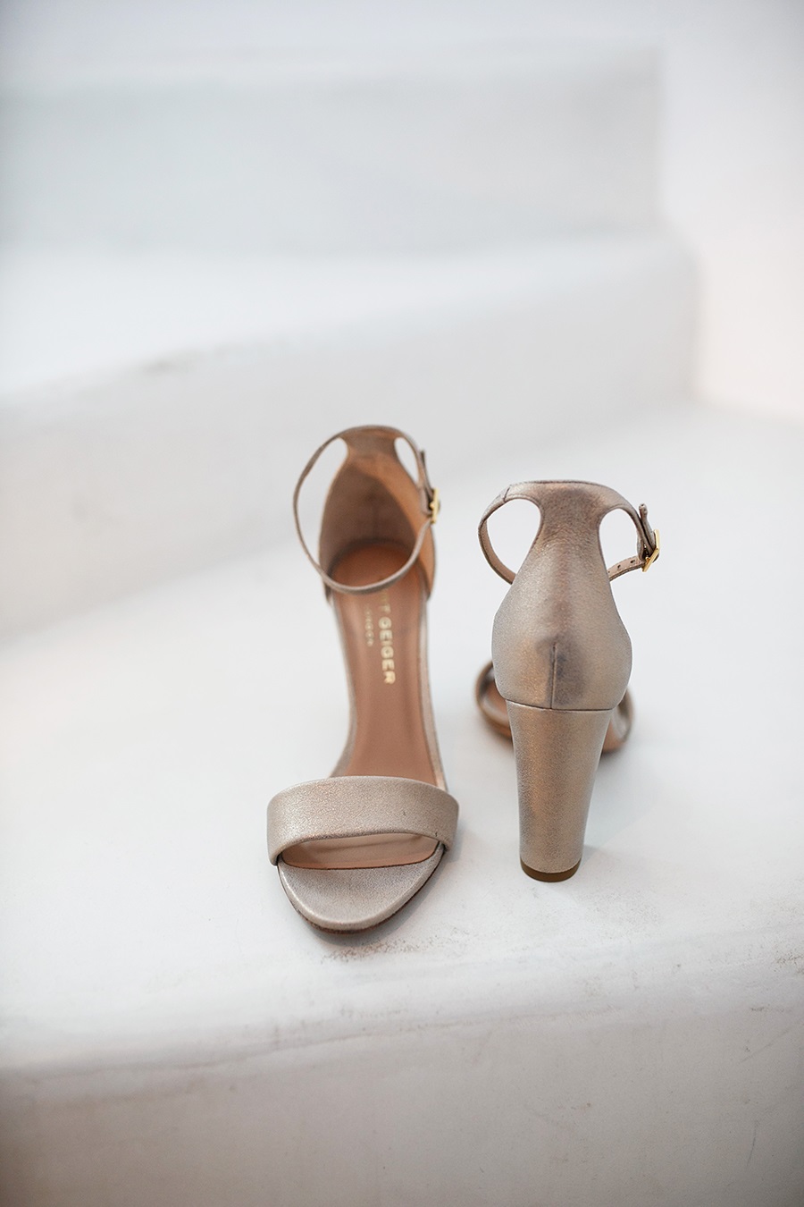 Wedding shoes - Kurt Geiger